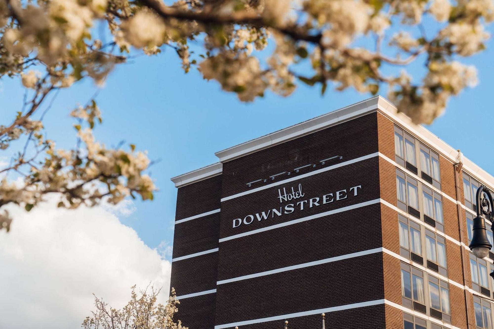 Hotel Downstreet, Ascend Hotel Collection 北亚当斯 外观 照片
