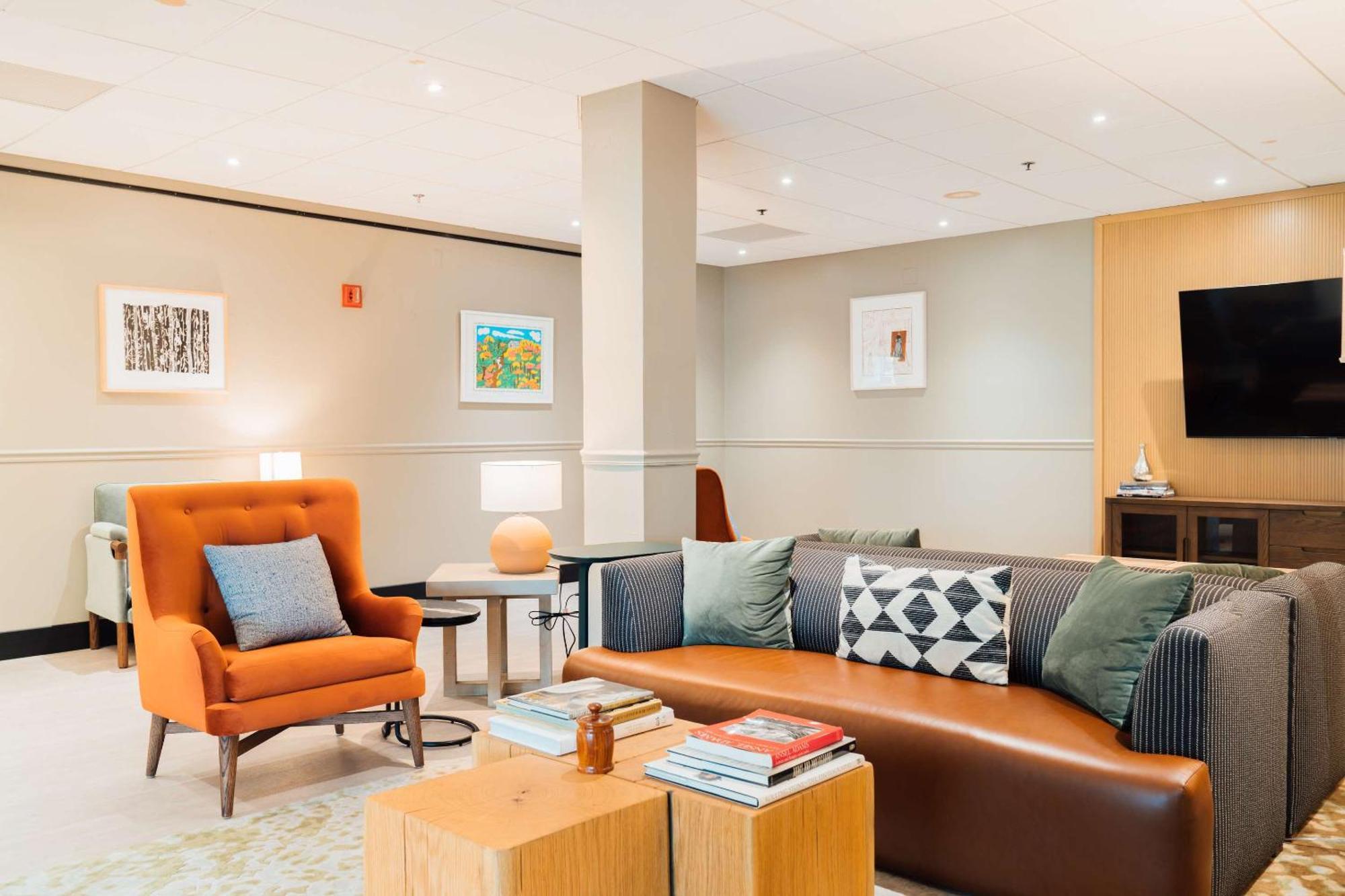 Hotel Downstreet, Ascend Hotel Collection 北亚当斯 外观 照片