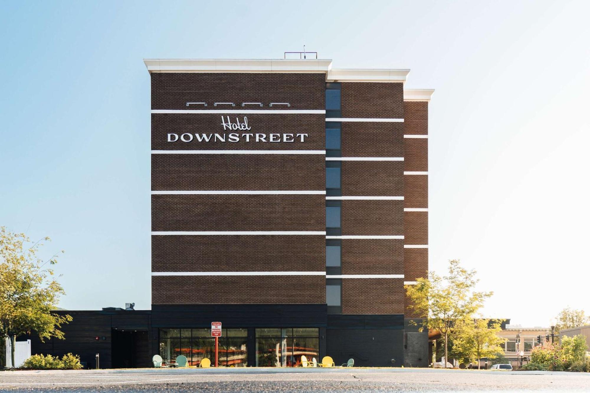 Hotel Downstreet, Ascend Hotel Collection 北亚当斯 外观 照片